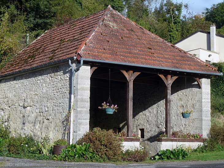 Lavoir - Cuissy-et-Geny