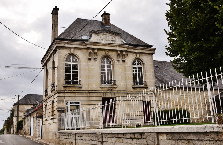 La Mairie - Cuisy-en-Almont