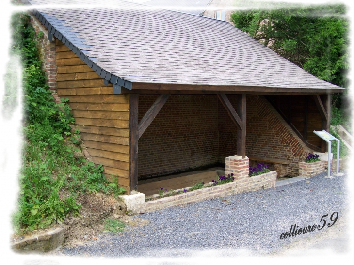 Lavoir - Dagny-Lambercy