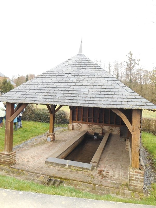 Lavoir - Dolignon