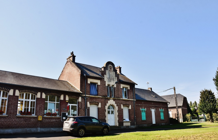 La Mairie - Douchy