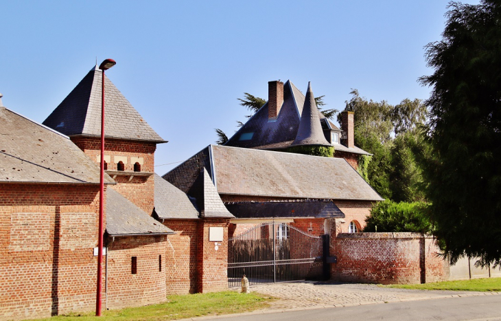 La Commune - Douchy