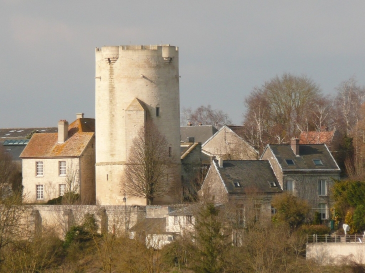 Le donjon - Droizy