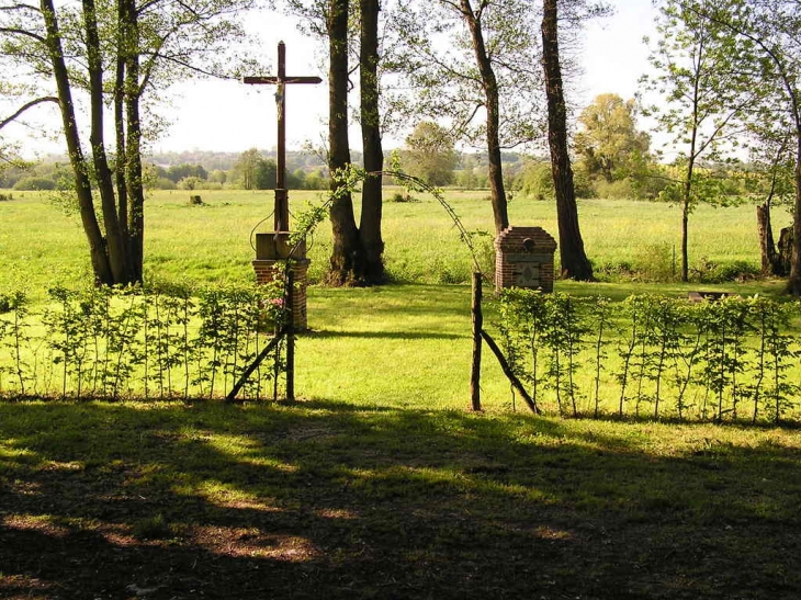 Monument St Algis - Englancourt