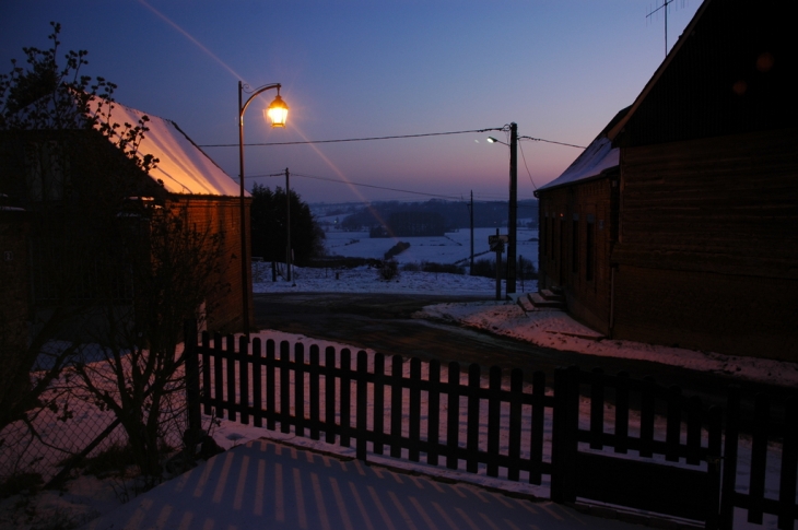 Englancourt, La Vallée de l'Oise