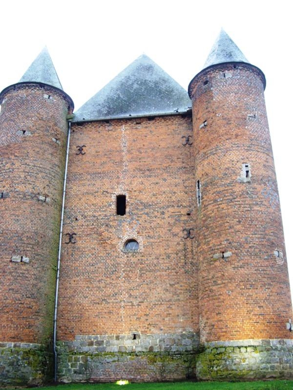 L'église - Englancourt