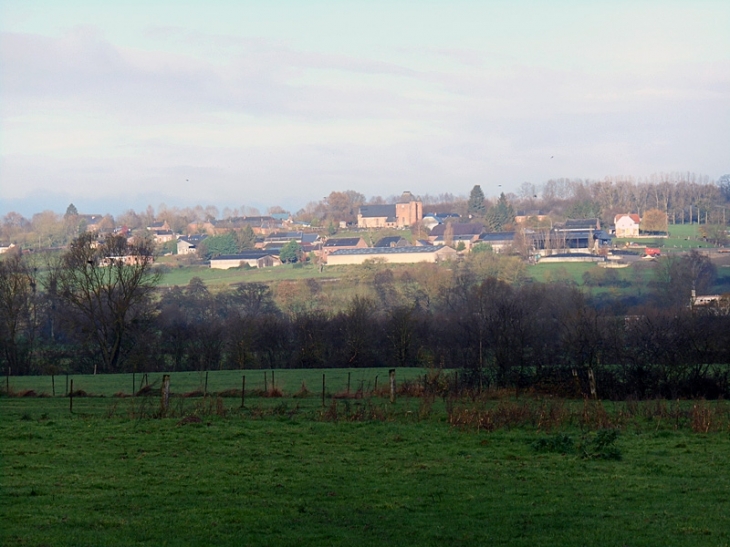 Village perché - Englancourt