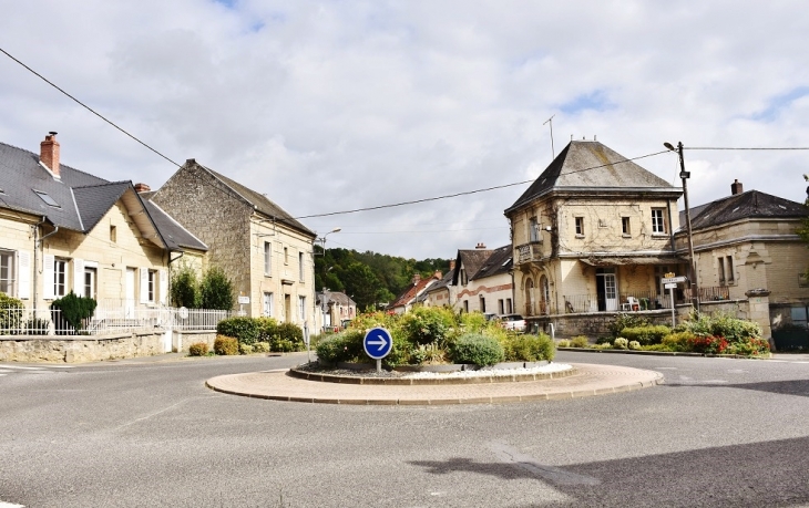 Le Village - Épagny