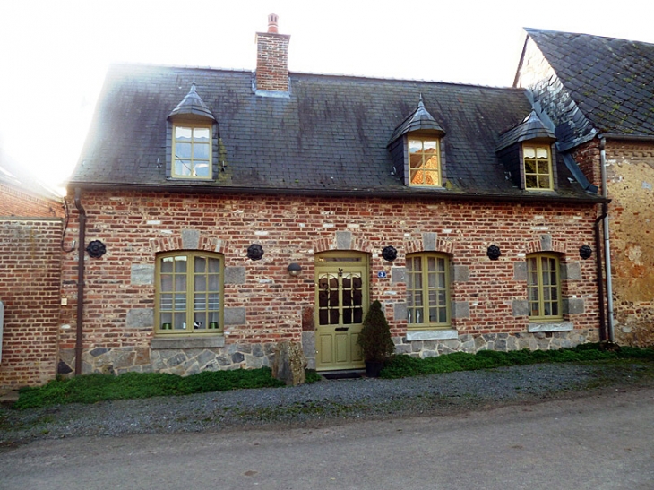 Maison du village - Erloy