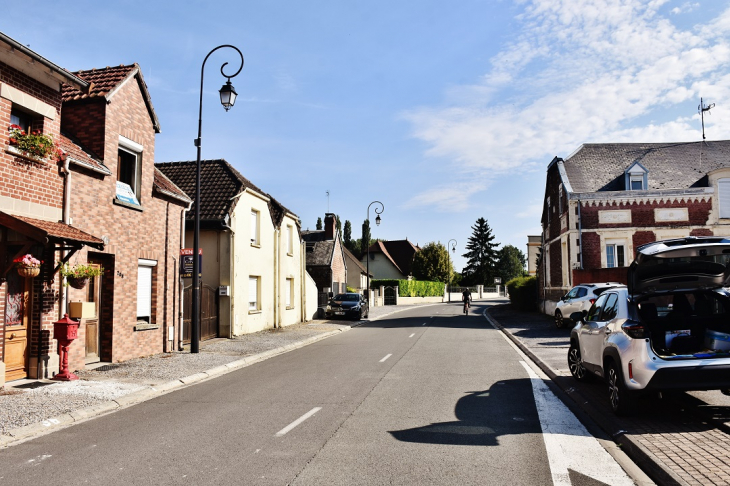 La Commune - Essigny-le-Petit