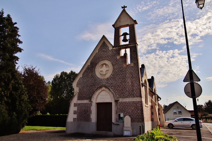 Wéglise St didier - Essigny-le-Petit