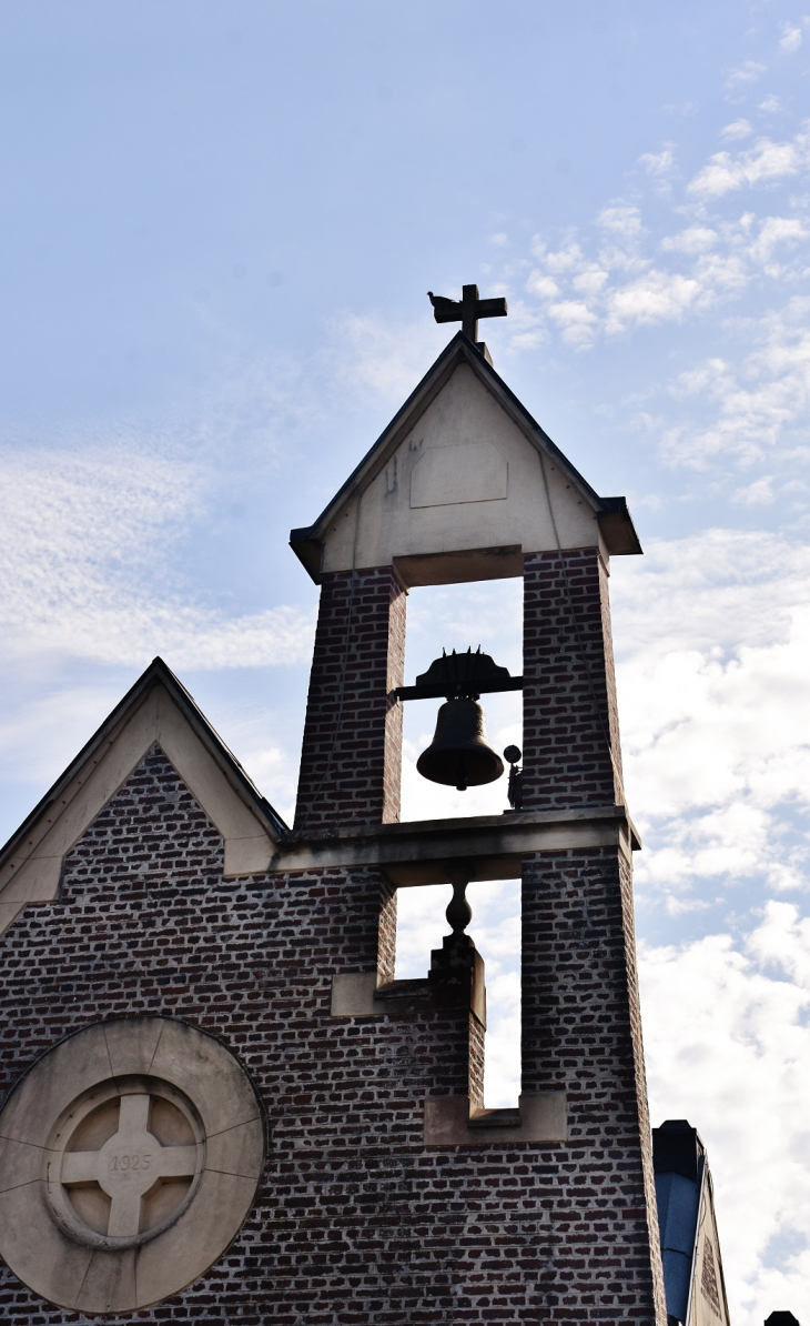 Wéglise St didier - Essigny-le-Petit