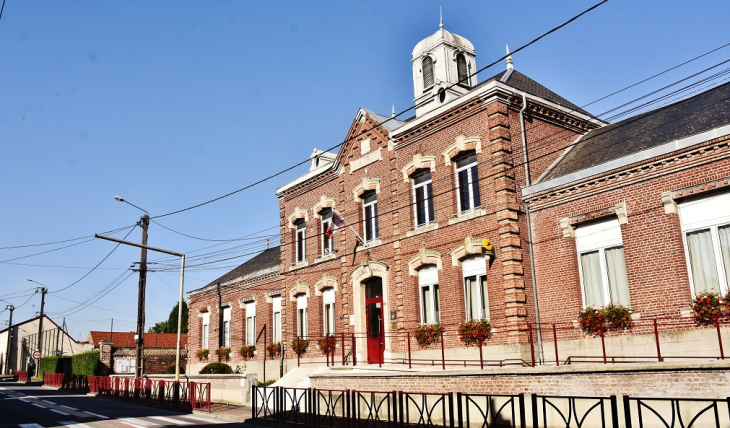 La Mairie - Estrées