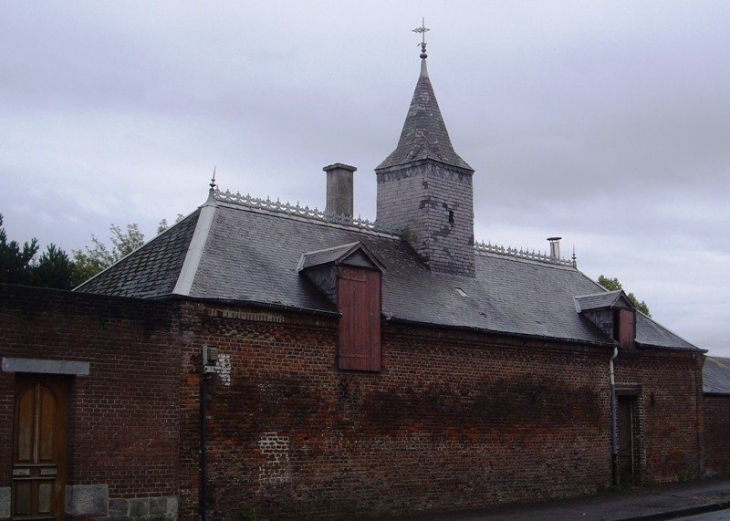 Pigeonnier - Étréaupont