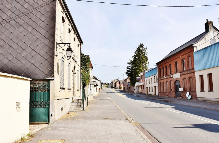 La Commune - Étréaupont