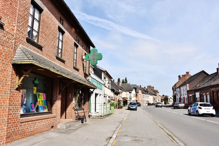 La Commune - Étréaupont