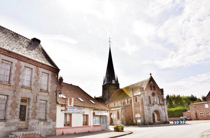 La Commune - Étréaupont