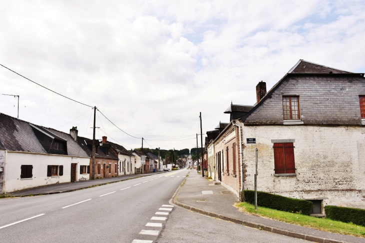 La Commune - Étréaupont