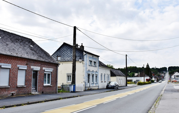 La Commune - Étréaupont