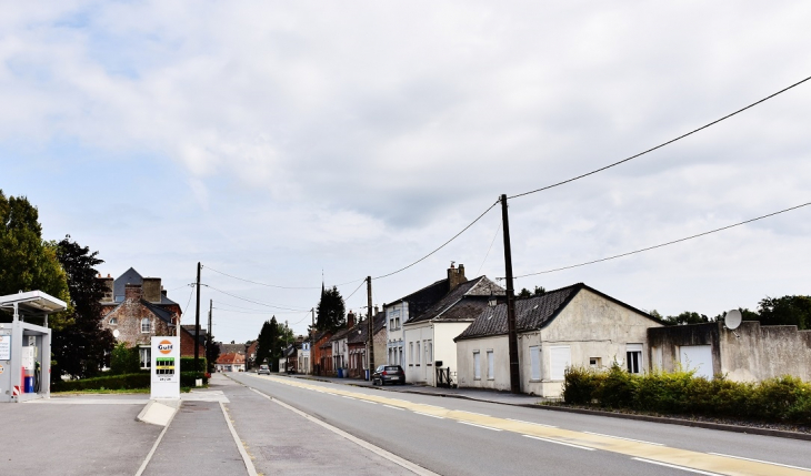 La Commune - Étréaupont