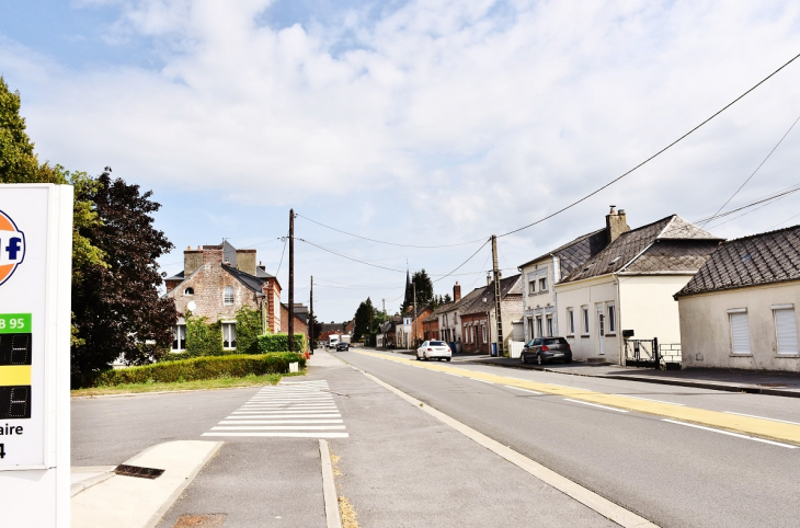 La Commune - Étréaupont