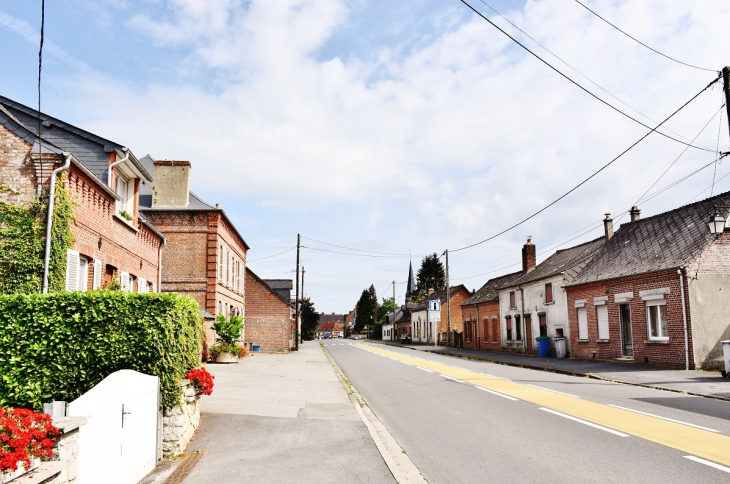 La Commune - Étréaupont