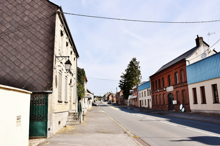 La Commune - Étréaupont