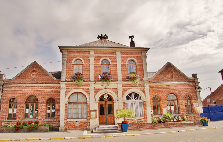 La Mairie - Étréaupont