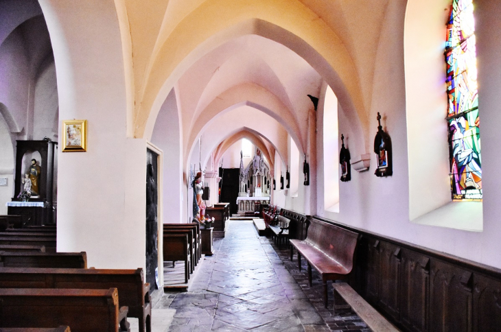  église Saint-Martin - Étréaupont