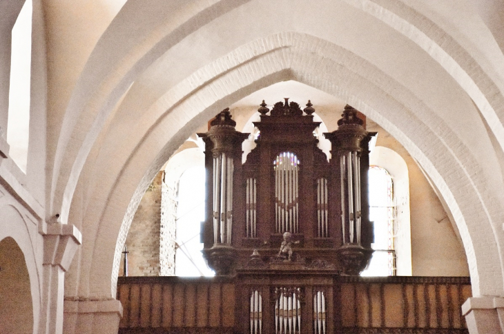  église Saint-Martin - Étréaupont