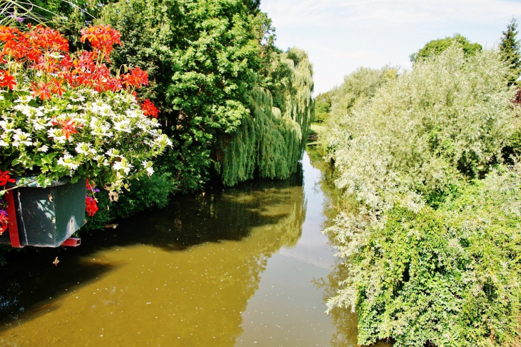 L'Oise - Étréaupont