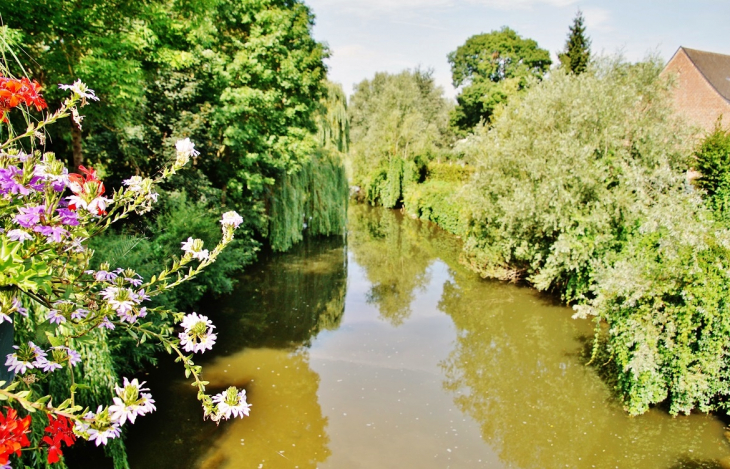 L'Oise - Étréaupont