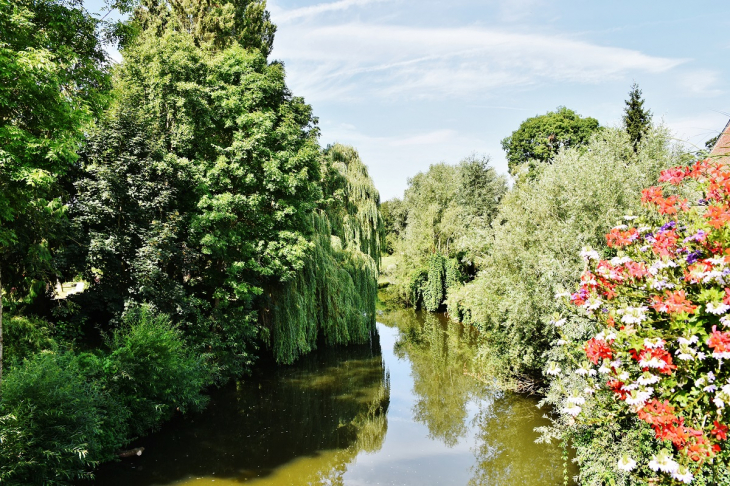 L'Oise - Étréaupont