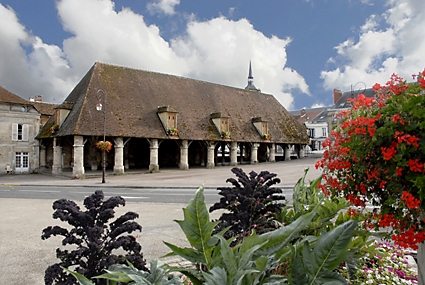 Halle anciènne - Fère-en-Tardenois