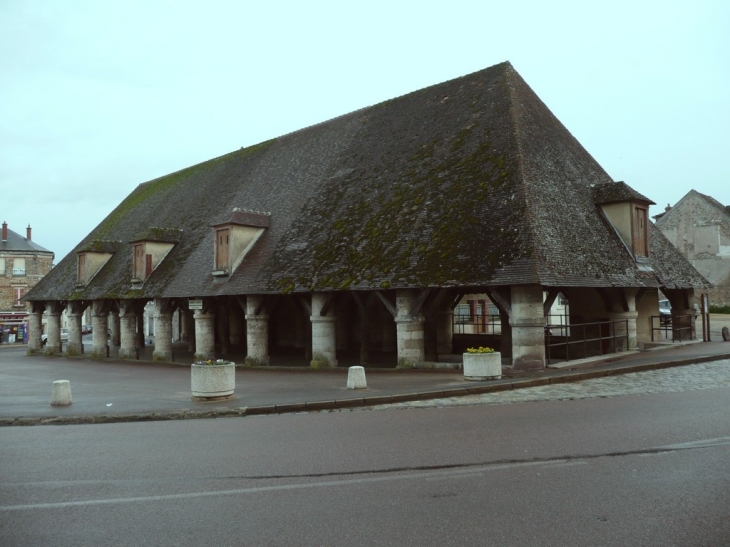 La halle - Fère-en-Tardenois