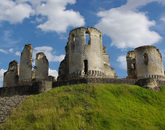 La forteresse - Fère-en-Tardenois