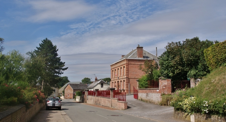 La Mairie - Fontaine-lès-Vervins