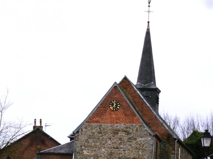 L'église - Fontenelle