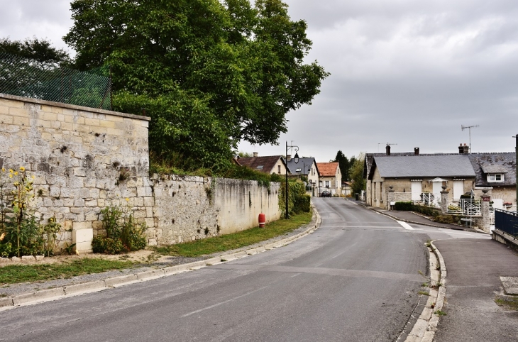 Le Village - Fontenoy