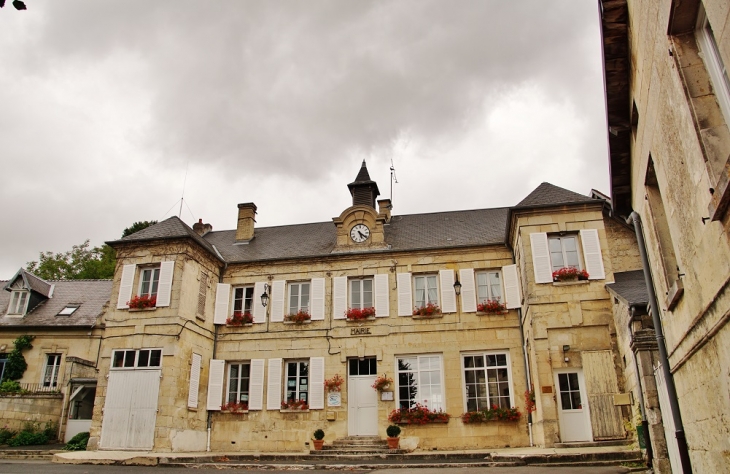 La Mairie - Fontenoy