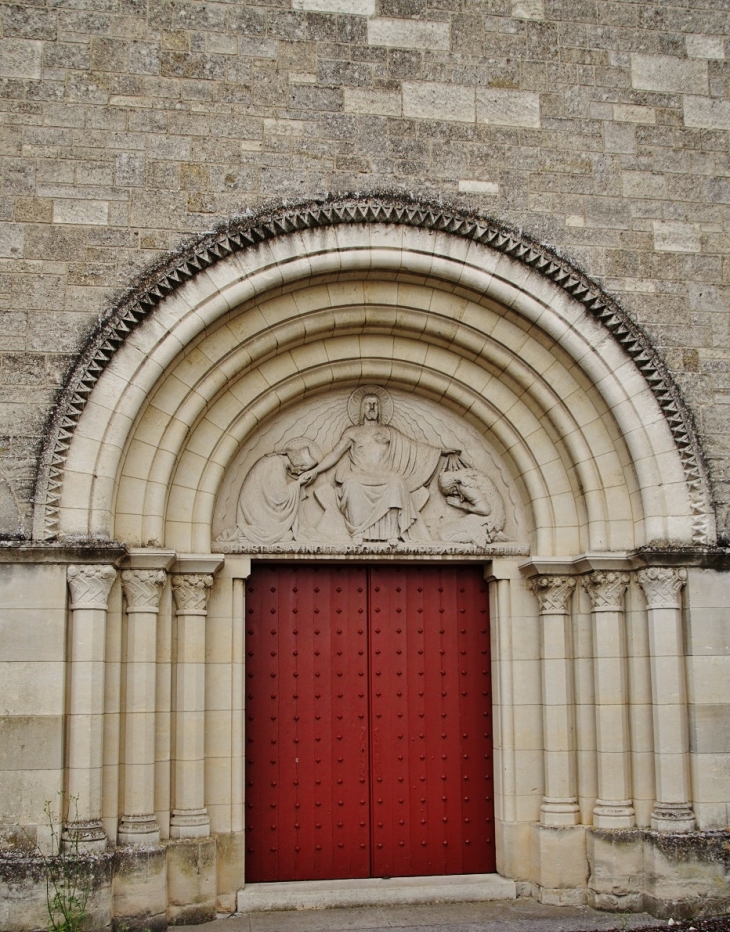 église Saint-Remi - Fontenoy