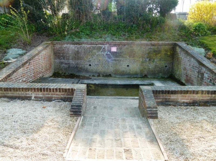 Lavoir - Franqueville