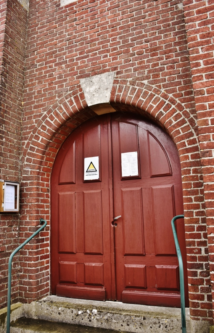 <église Saint-Martin - Fresnes