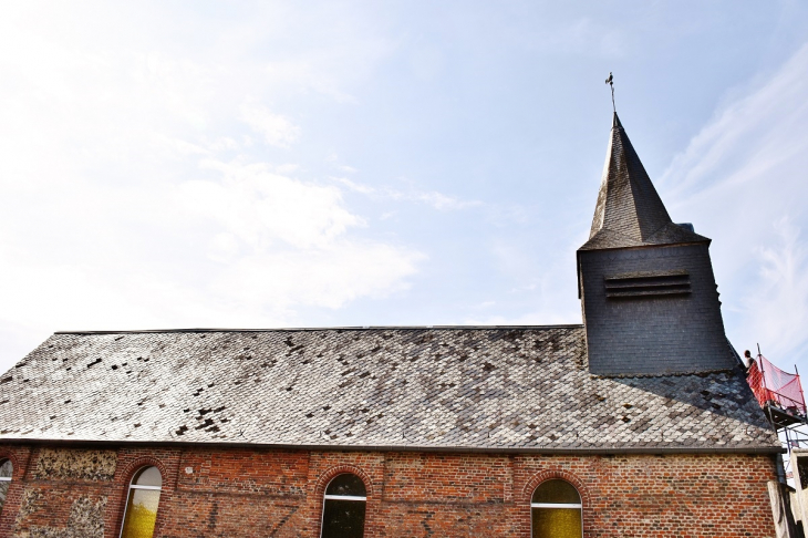 <église saint-Michel - Froidestrées