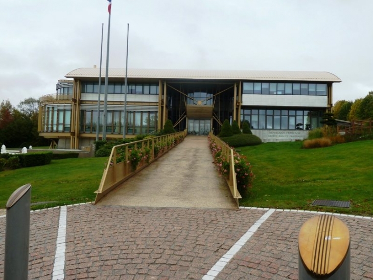 La mairie - Gauchy