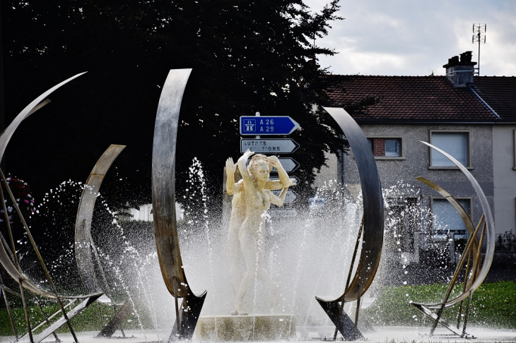 Fontaine - Gauchy