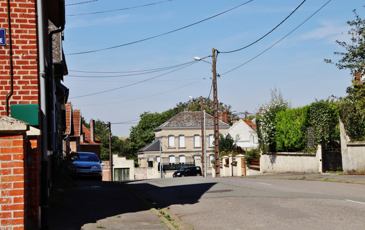 La Commune - Gouy