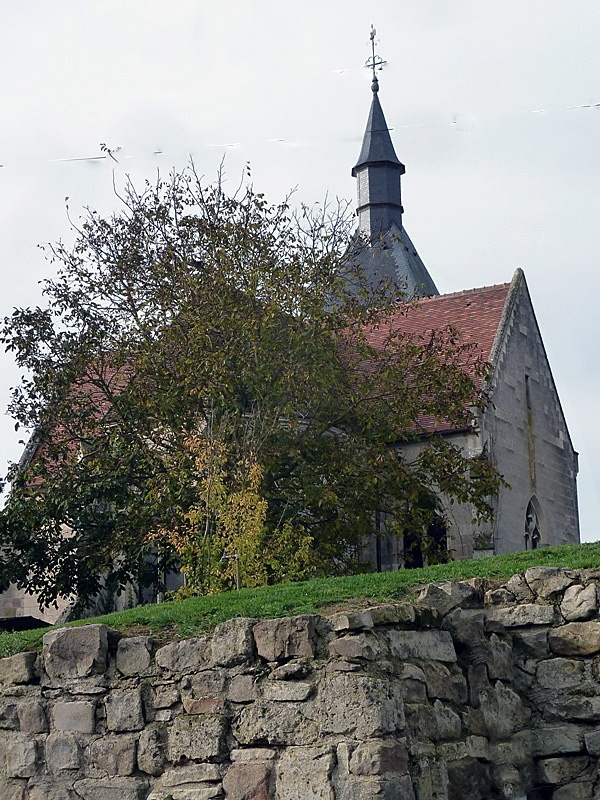 L'église - Grand-Rozoy