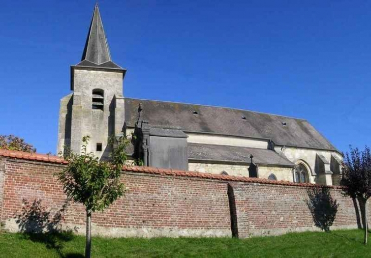 L'Eglise - Grand-Verly