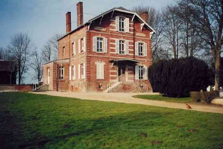 La Mairie aujourd'hui - Grand-Verly